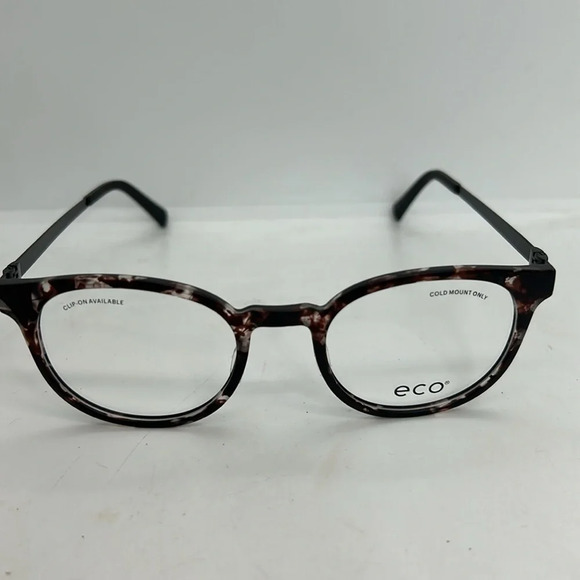 Eco GLOMMA GF UNISEX Eyeglasses Framesc& Magnet Sunglasses Tortoise NWT - Picture 3 of 7
